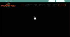 Desktop Screenshot of inserimos.com