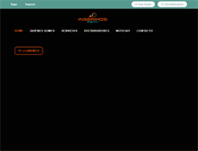 Tablet Screenshot of inserimos.com